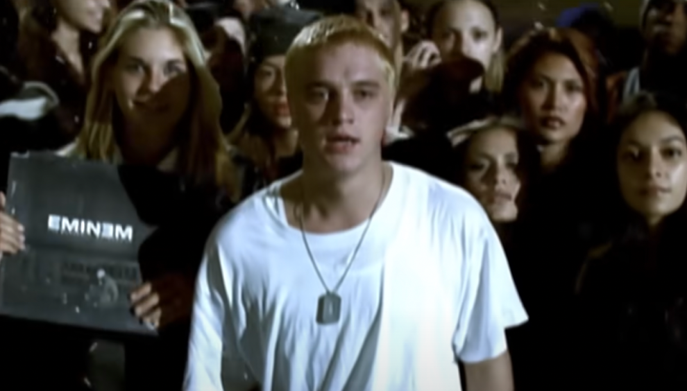 The lead actor from Eminem's 'Stan' visual reveals he wasn't the first choice